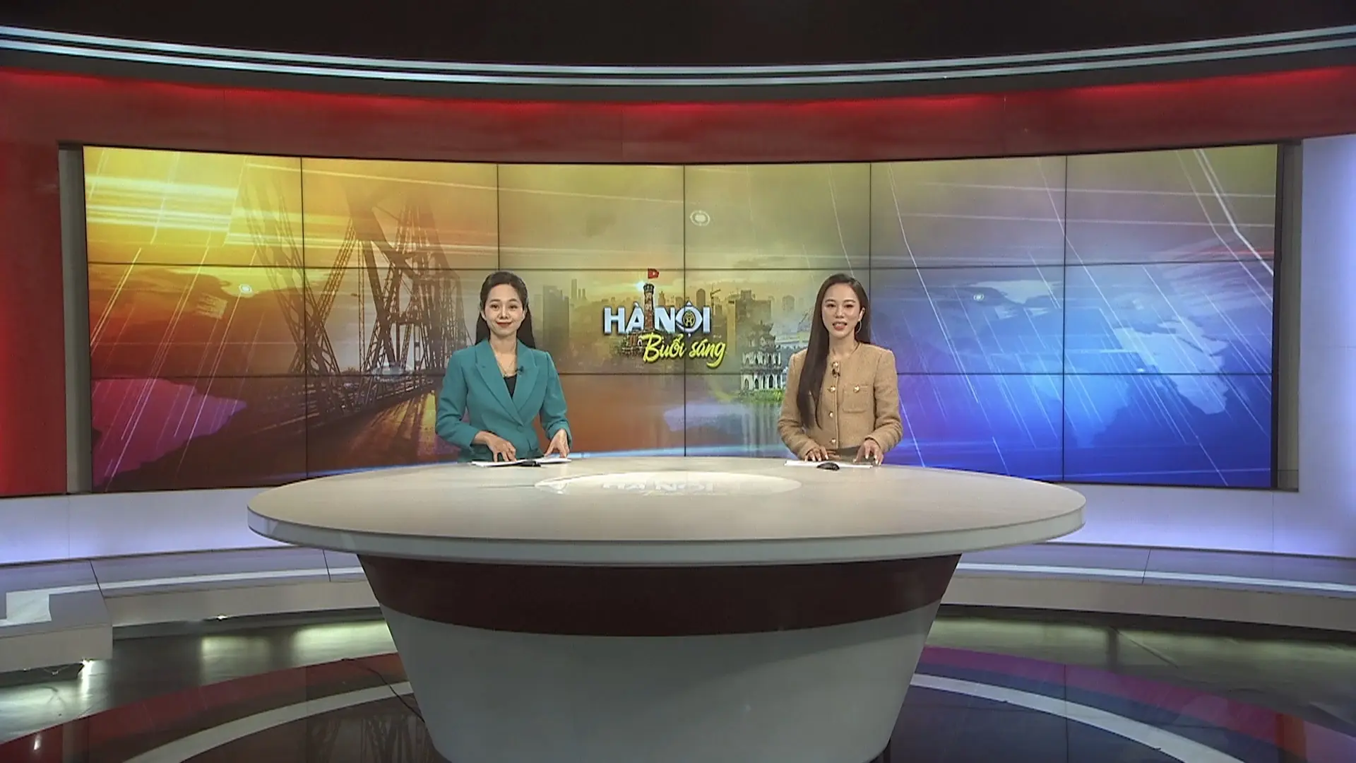 Chương trình Hà Nội buổi sáng | 16/11/2025